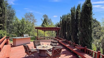 Terrasse/gårdhave