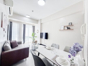 Condo, 1 Bedroom, Sea Facing