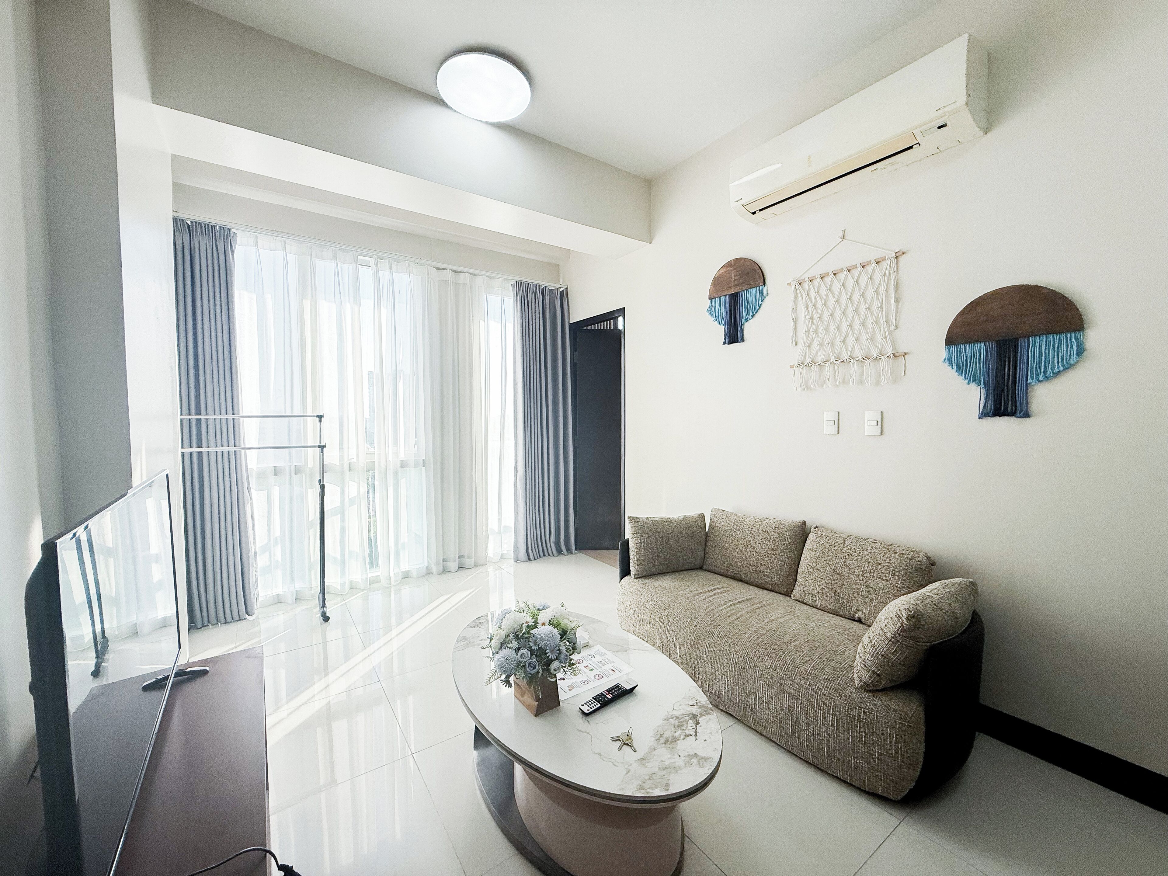 Standard Condo, City View