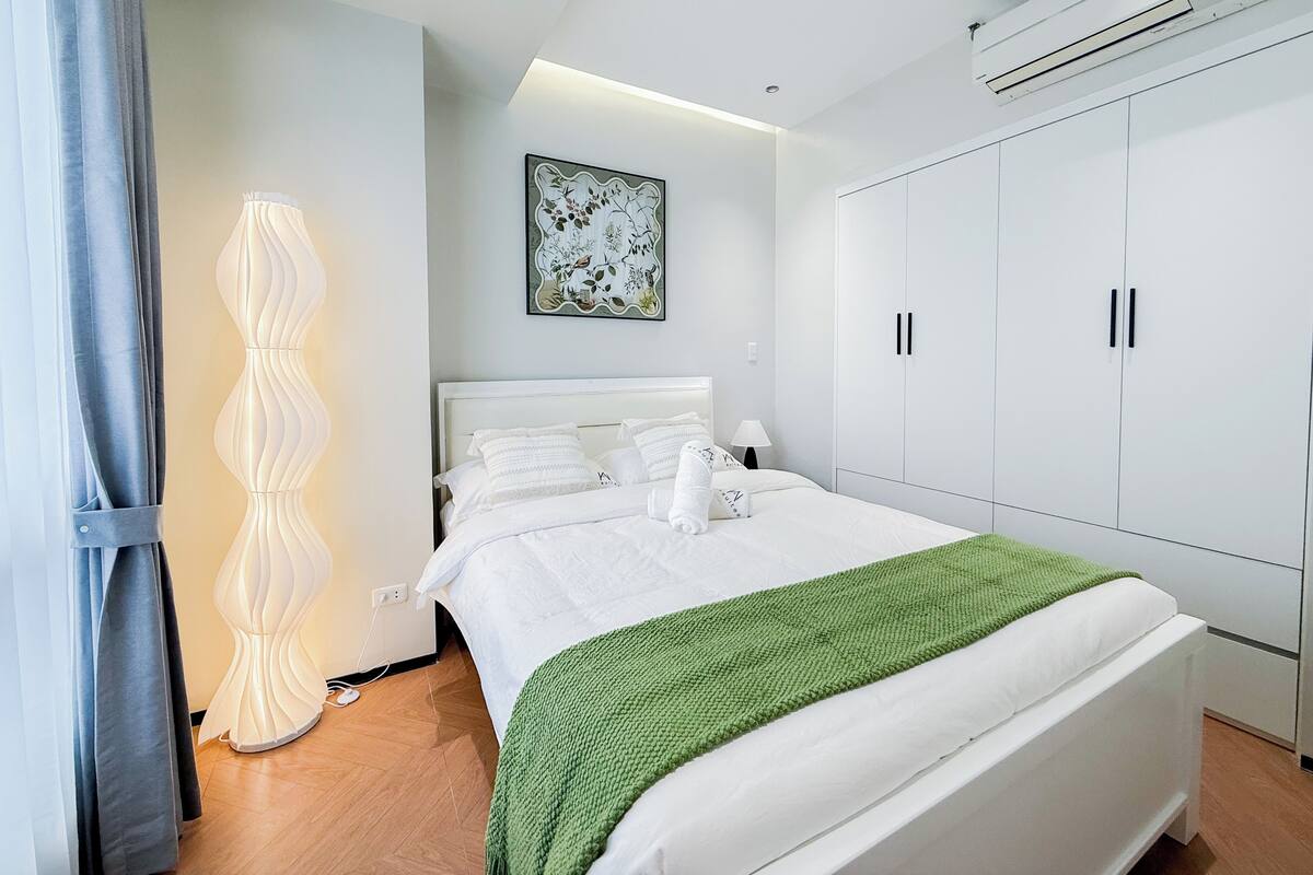Luxury Condo, Garden View | 1 bedroom, WiFi (free)
