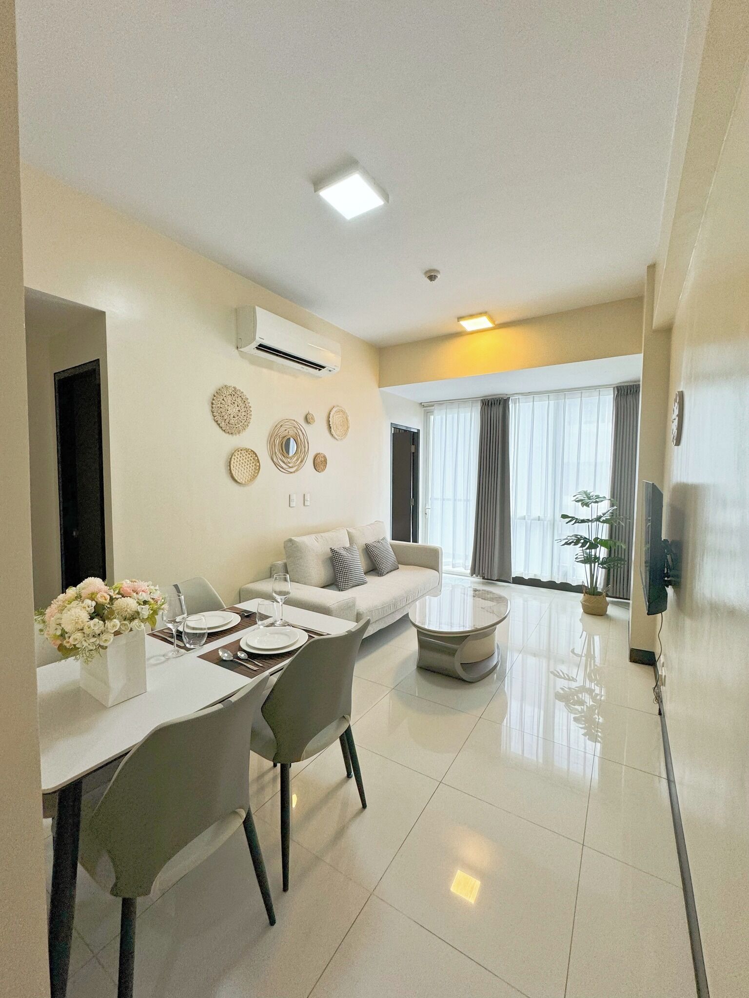 Condo, Garden View | Living area