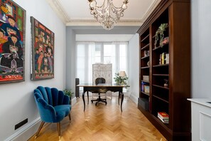 Interior - GuestReady – Elegant 5BR Home in Belgravia (London)