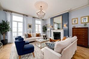 TV - GuestReady – Elegant 5BR Home in Belgravia (London)