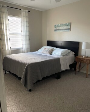 3 habitaciones, tabla de planchar con plancha y wifi gratis 