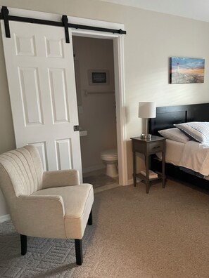 3 soverom, strykejern/-brett, wi-fi (inkludert) og sengetøy