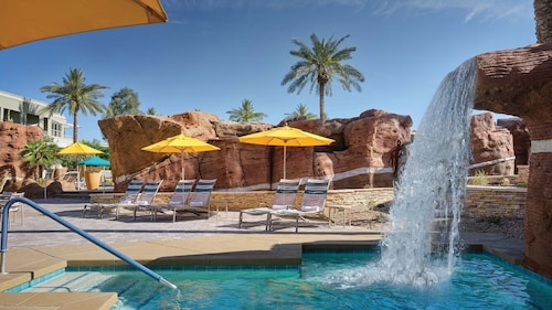 Luxurious 2BR/2BA Suite at Marriott’s Canyon Villas in Phoenix–Resort Amenities!