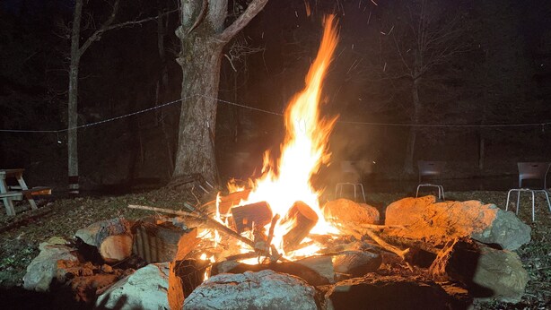 Property grounds - Perfect RV campground in Ravenden Springs for a peaceful getaway (Ravenden Springs)