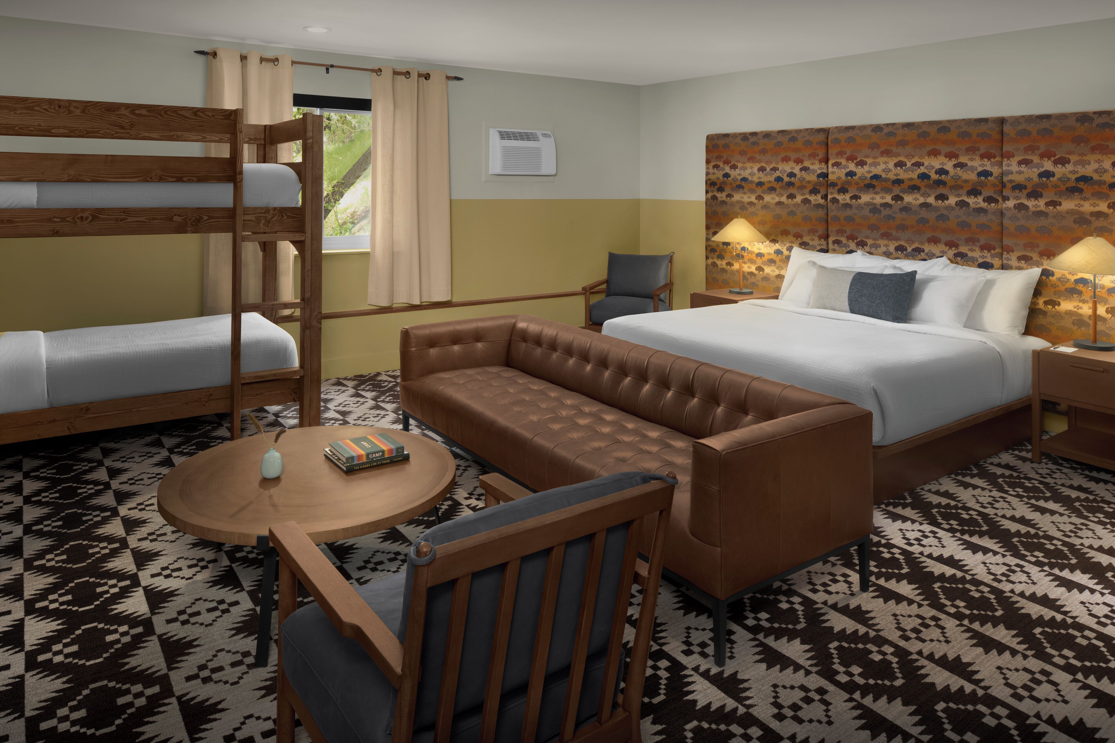 Premium Room | In-room safe, individually decorated, individually furnished, free WiFi