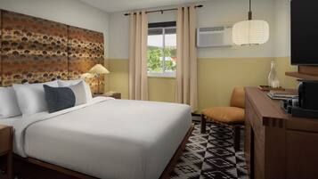 Kamar Single | Brankas, Wi-Fi gratis, dan seprai linen