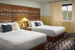 Standard Double Room | 1 bilik tidur, peti besi dalam bilik, Wi-fi percuma, cadar katil