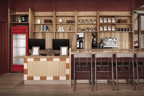 Desayuno continental todos los días (con cargo) 