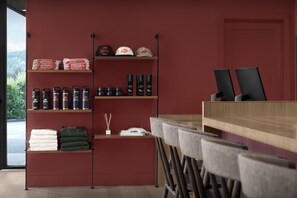 Lobby - Wandering Buffalo (Bozeman)