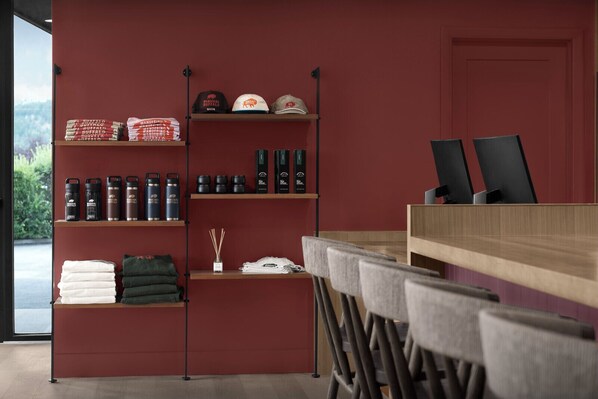 Lobby - Wandering Buffalo (Bozeman)