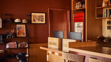 Desayuno continental todos los días (con cargo)