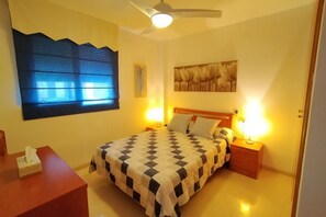 2 habitaciones