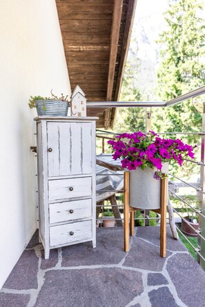 Property grounds - Apartment Rosengarten (Tiers)