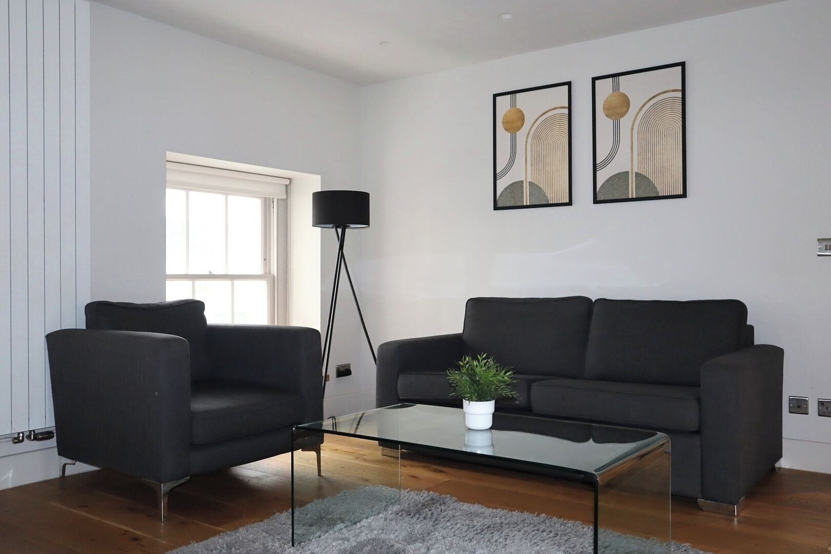 Télévision, espaces bureaux