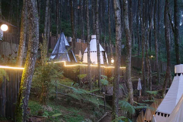 Luxury Tent | 1 bedroom