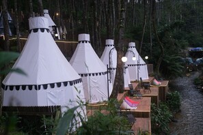 Exterior - Regan Luxcamp by Digihub Hospitality (Pangalengan)