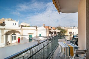 Outdoor dining - WePuglia - Dimora Diamante (Polignano a Mare)