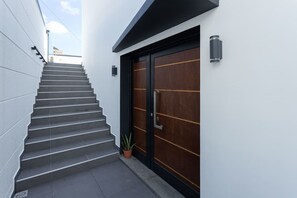 Exterior detail - Villa Andrade Ocean View (Funchal)