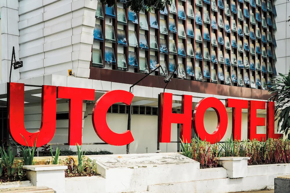 UTC Dago Hotel Bandung