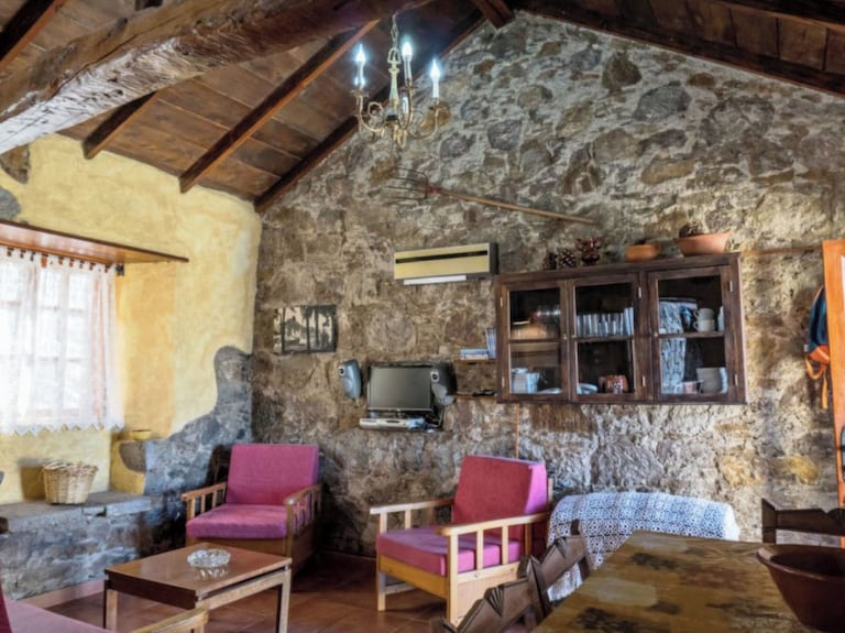 Rural House In The Center Of Gran Canaria 2 Noches - Tejeda