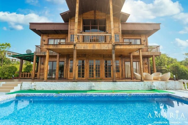 Exterior - Amarjas The Citadel Nest (Mawal)