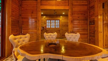 Luxury Villa | Living area