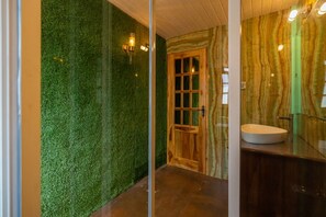 Luxury Villa | Bathroom - Amarjas The Citadel Nest (Mawal)
