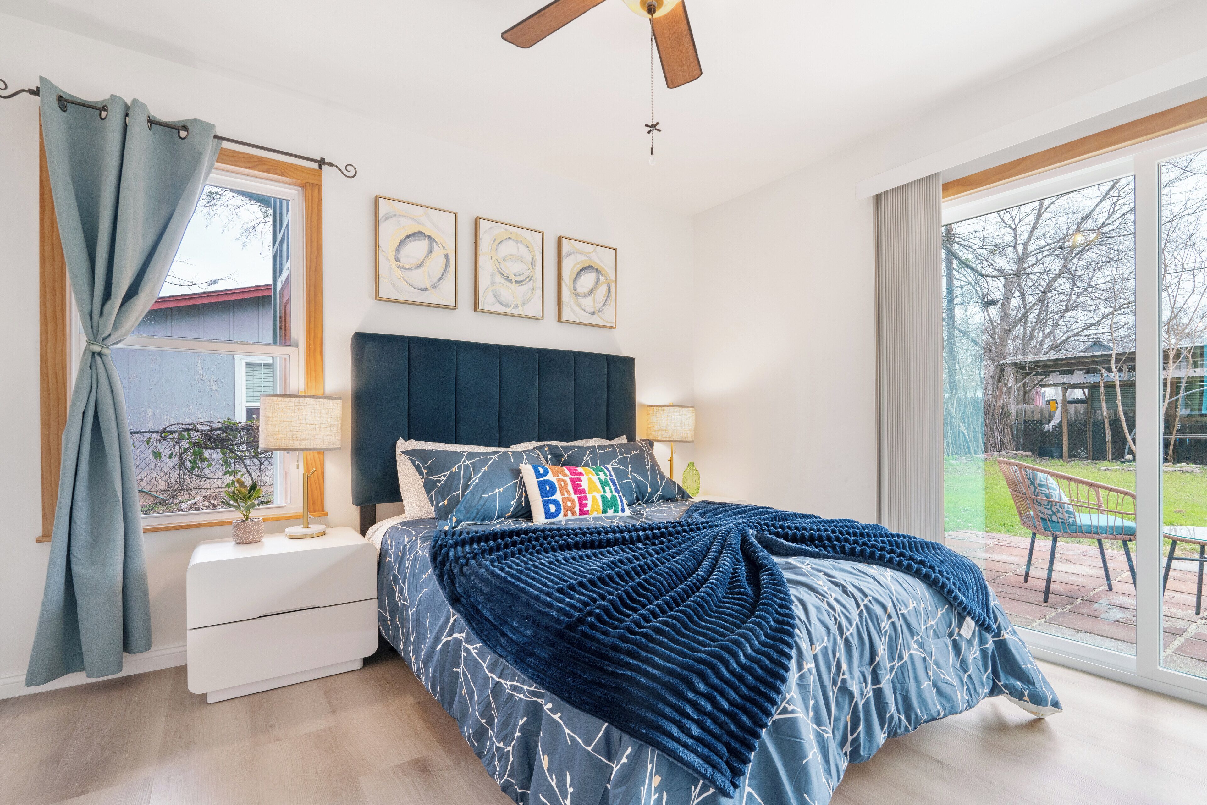 3 Schlafzimmer, kostenloses WLAN, Bettwäsche