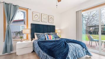 3 Schlafzimmer, kostenloses WLAN, Bettwäsche