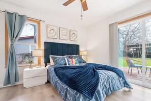 3 slaapkamers, gratis wifi, beddengoed