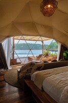 1 bedroom, blackout curtains, soundproofing, free WiFi