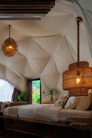 Villa, vue sur la plage, en face de la plage | 1 chambre, rideaux d’obscurcissement, système d’insonorisation