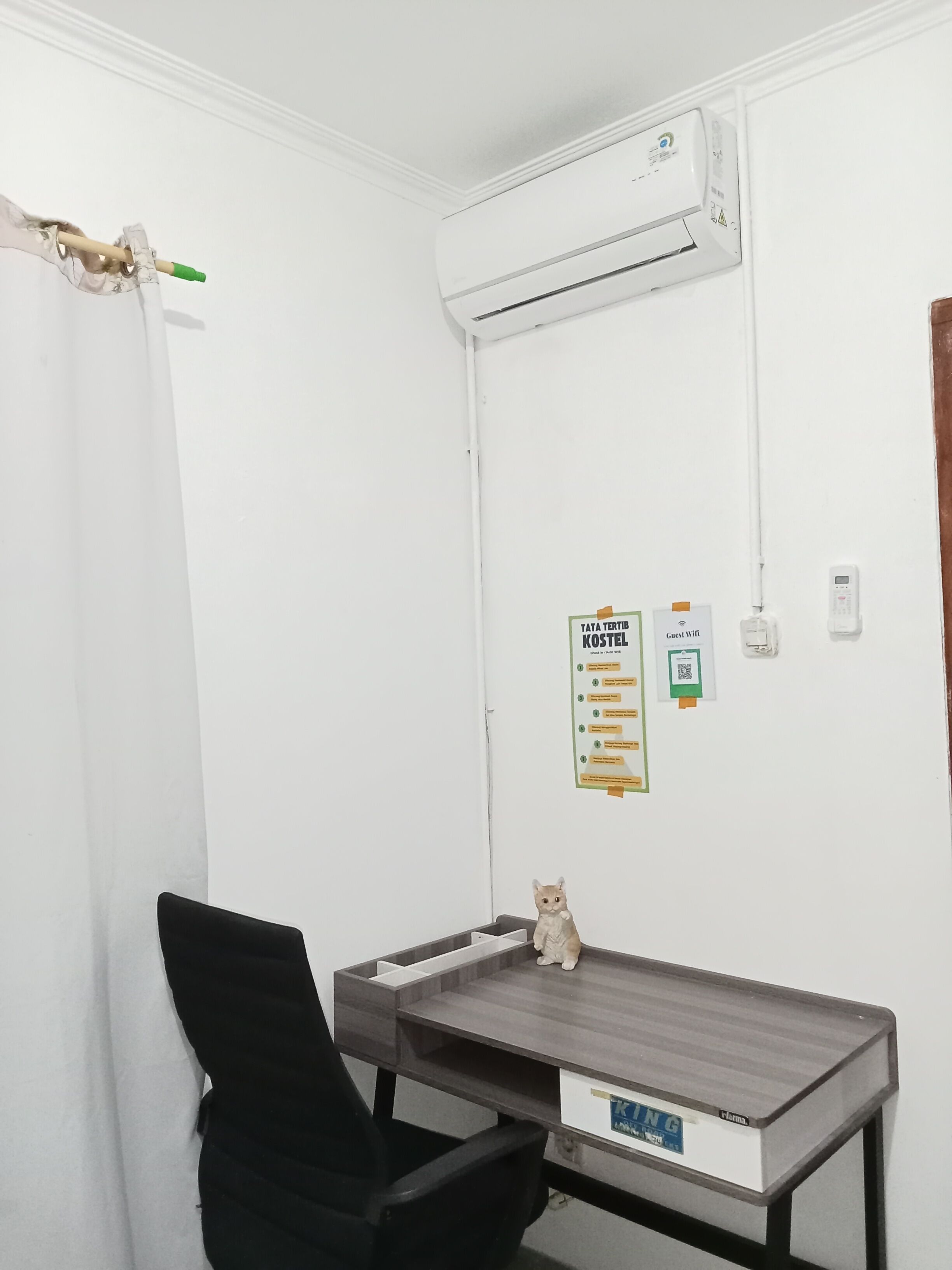 标准单人房 | 免费 WiFi