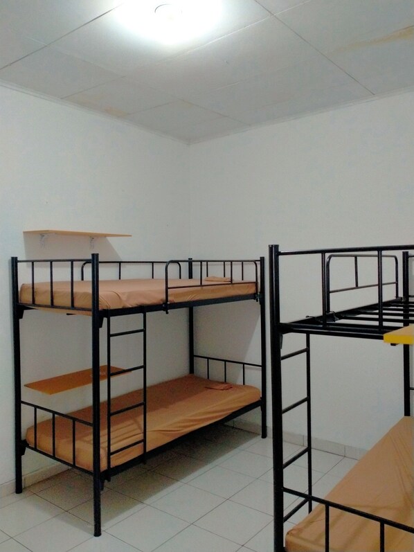 Standard Shared Dormitory