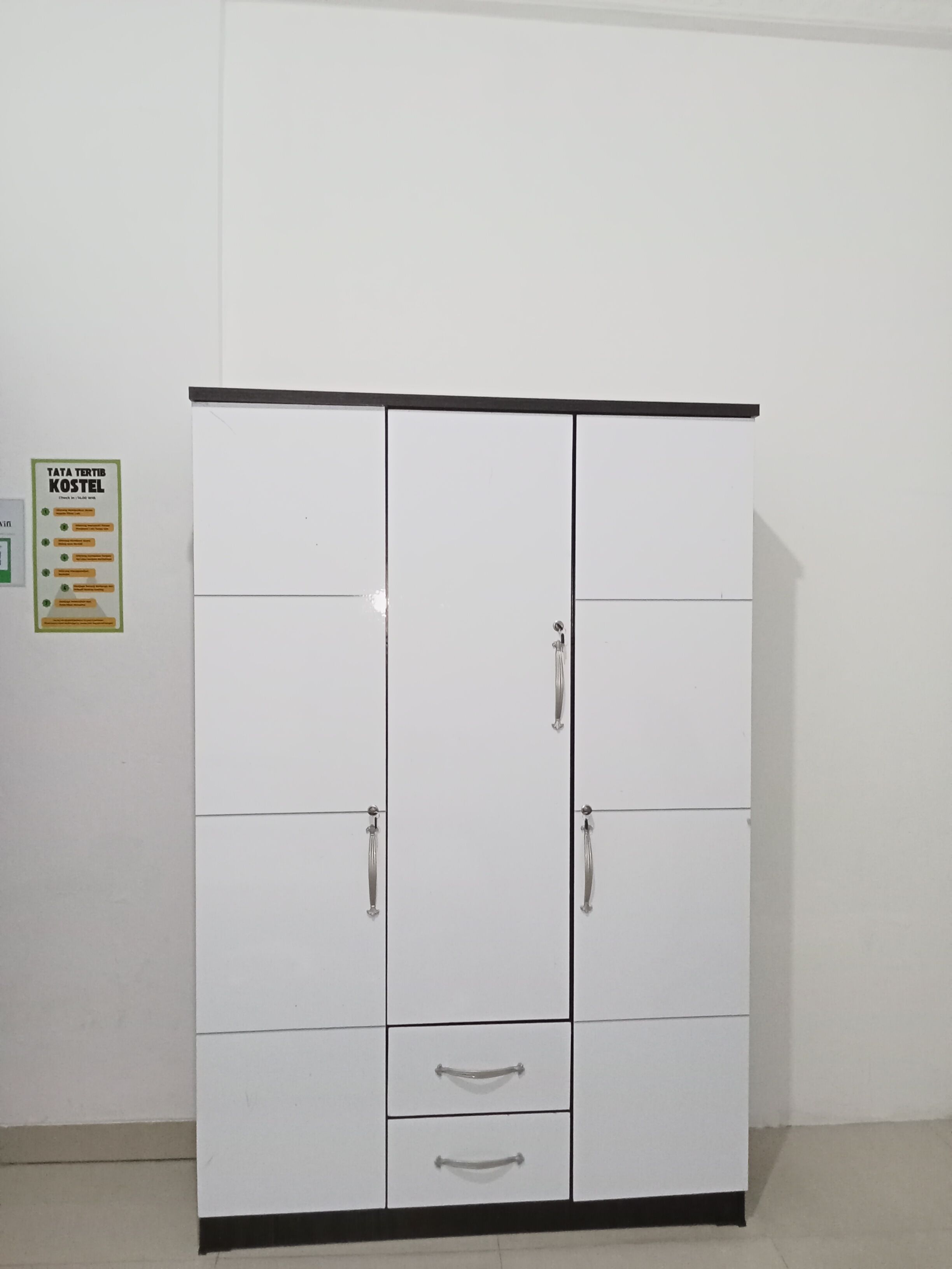 Deluxe-Dreibettzimmer, 1 Schlafzimmer | Kostenloses WLAN