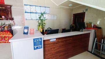 Recepción