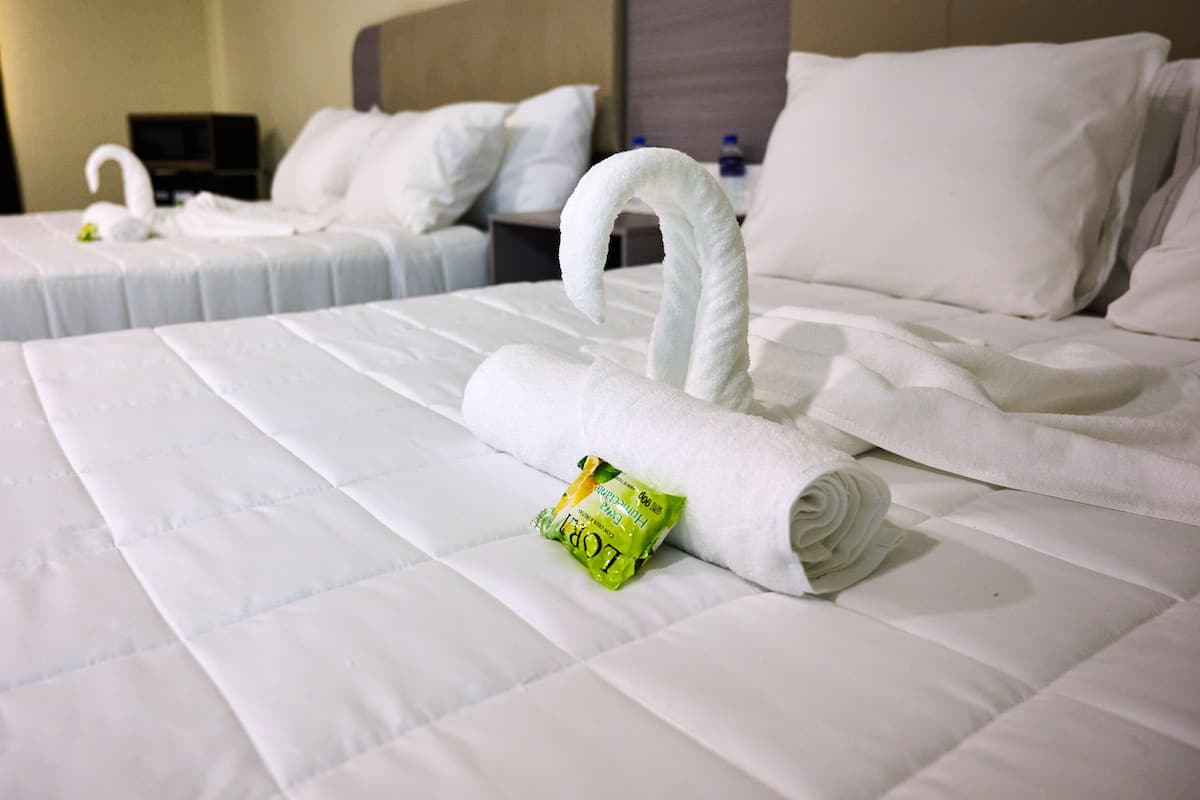 In-room safe, blackout drapes, soundproofing, iron/ironing board