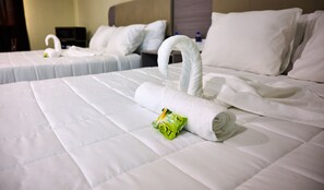 In-room safe, blackout curtains, soundproofing, iron/ironing board