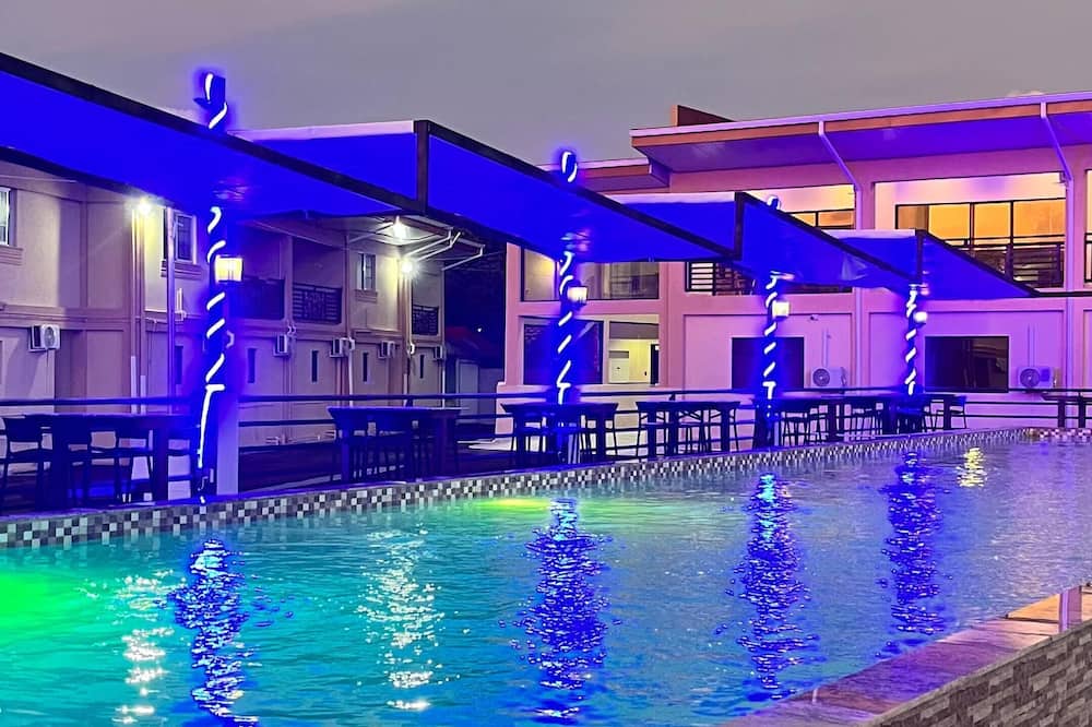 CROWN HOTEL TOBAGO