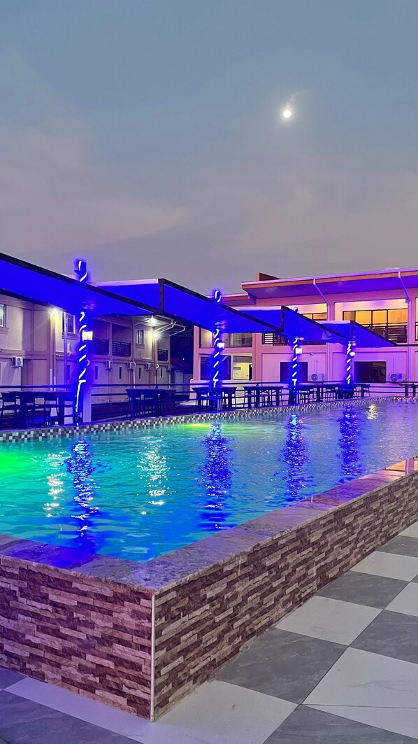 Vista desde la propiedad