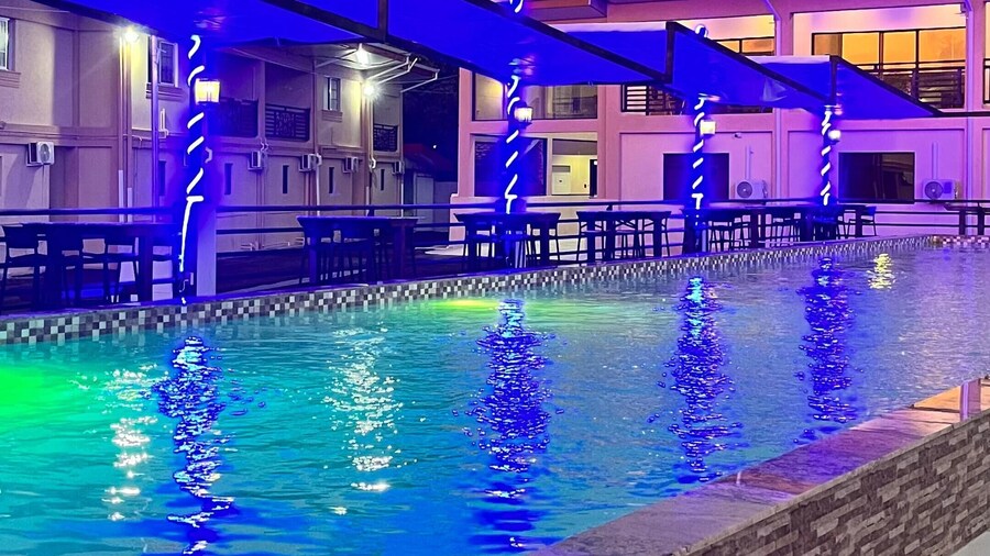 CROWN HOTEL TOBAGO