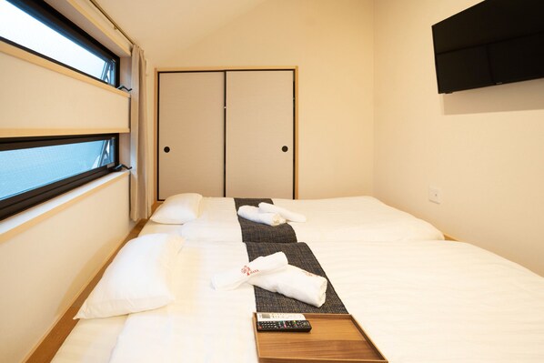 Superior Double Room, Non Smoking | 1 bilik tidur, Wi-fi percuma