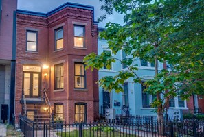 Exterior - Super modern penthouse in Shaw (Washington)