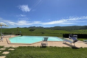 Pool - Ludovica and Marina Villas with 2 pools (Lajatico)