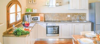 Ludovica and Marina Villas with 2 pools