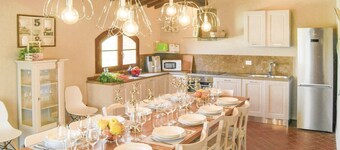 Ludovica and Marina Villas with 2 pools