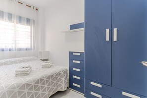 2 camere, ferro/asse da stiro, Wi-Fi, lenzuola